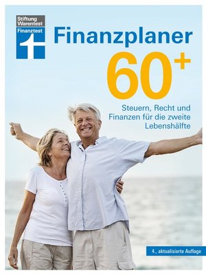 cover image of Finanzplaner 60+